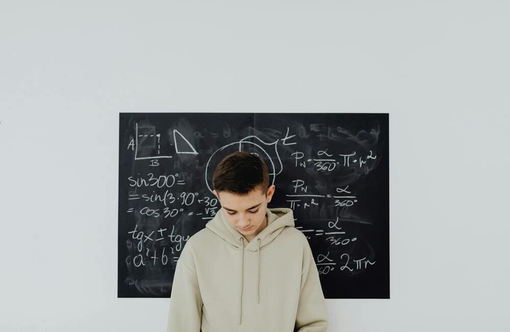 Mi hijo no entiende matemáticas